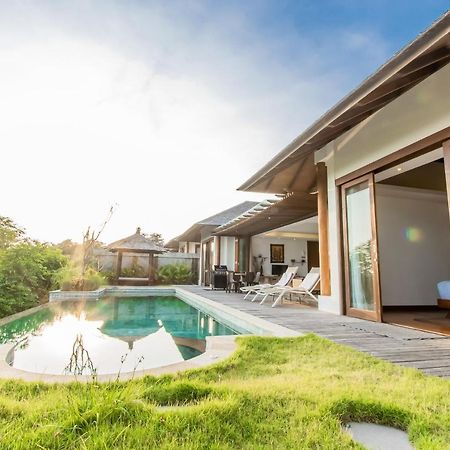 Villa Vivo E By Bali Prime Hospitality Ungasan Exterior foto