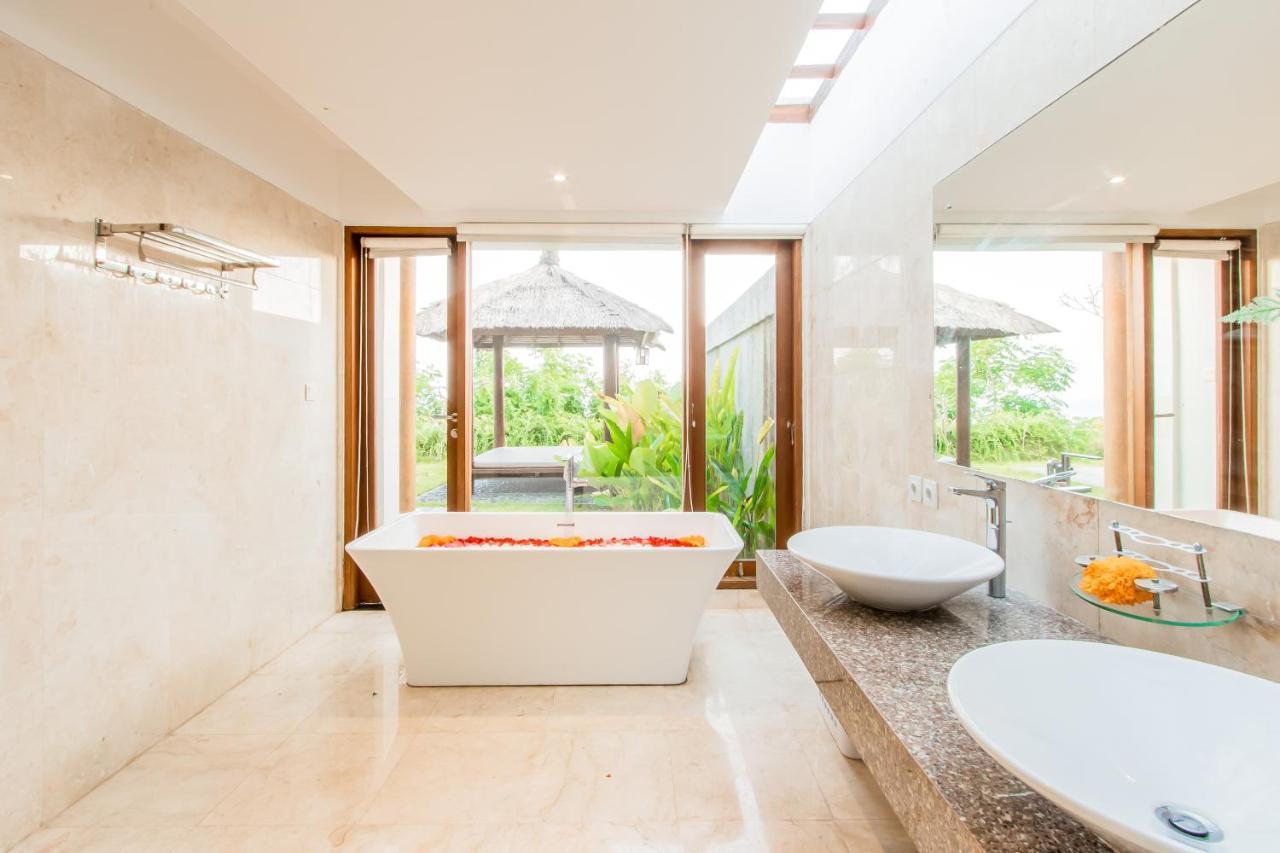 Villa Vivo E By Bali Prime Hospitality Ungasan Exterior foto